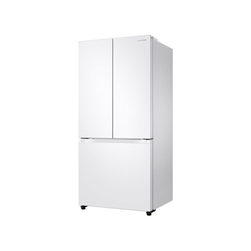 Samsung 32" Counter Depth French Door 17.5 cu. ft. Smart Energy Star Refrigerator Wayfair